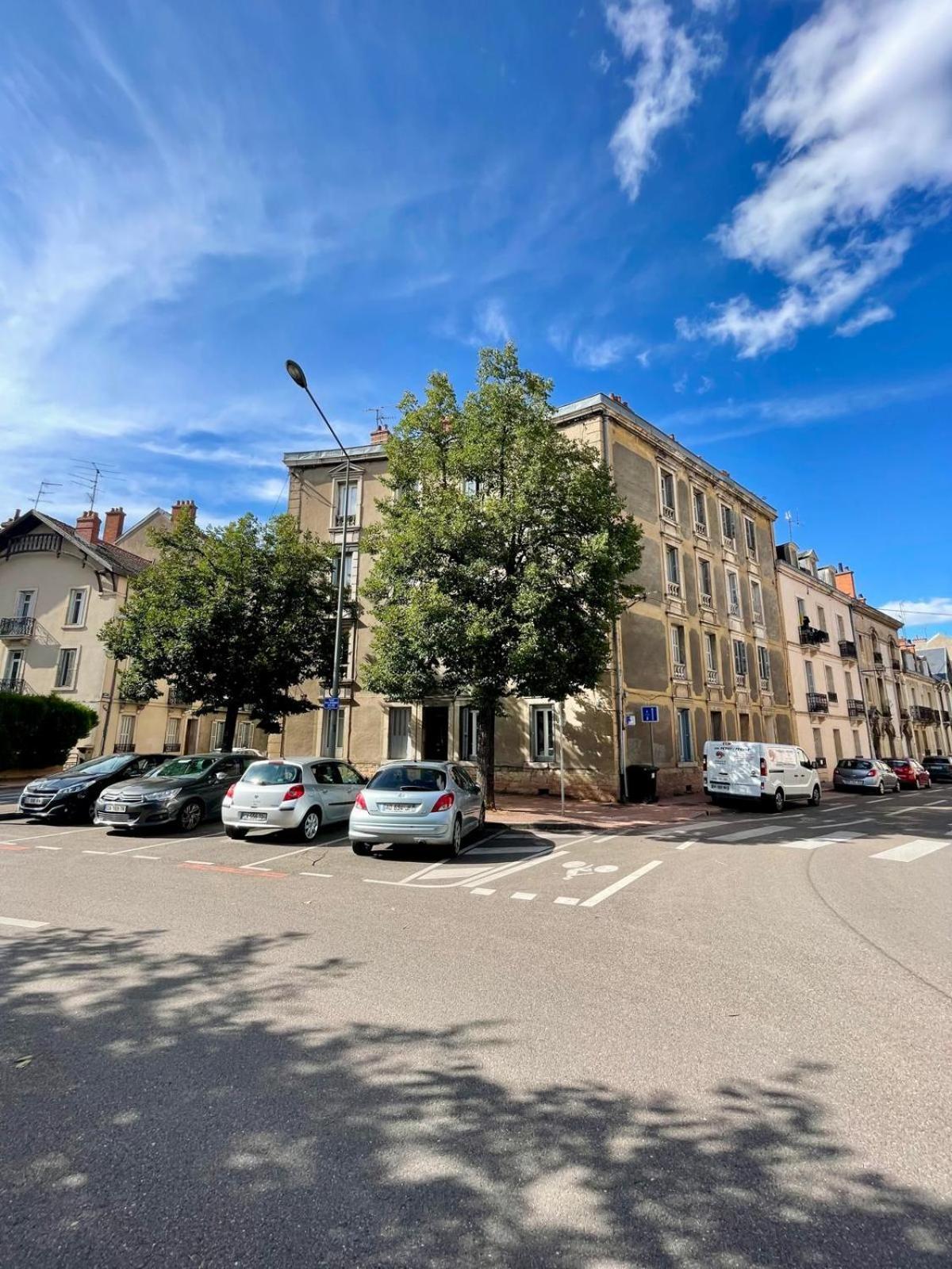 Le Clos De Saint Jo - Dijon Centre T3 Екстер'єр фото